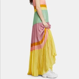 hocus pocus maxi dress